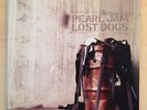 Lost Dogs: Rarities and B Sides by Pearl Jam (Vinyl, Jan-2004, 3 Discs, Epic...
