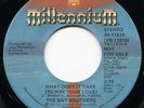 BAY BROTHERS WHAT DOES IT TAKE 1980 MILLENNIUM BLUE-EYED MODERN SOUL DJ 45 ?