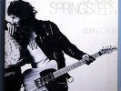 BRUCE SPRINGSTEEN BORN TO RUN RARE ORIG '75 COLUMBIA LP 1A/1A PRESSING VERY NICE