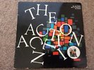 The action the Ultimate action 12 inch vinyl lp ED101 1966 Great Copy