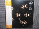 QUEEN / 2ND JAPAN LP / OBI, FREDDIE MERCURY, BRIAN MAY, ROCK CLASSICS, NM