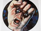 Alice Cooper 'Raise Your Fist And Yell' LTD UK '87 ORG Pic LP Picture Disc Rare