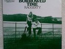 RAGGERTY Borrowed Time very rare 1975 UK private label female vocals acid folk