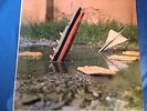 Pete Brown & Piblokto- Thousands on a Raft on Harvest Records, 1st press Import