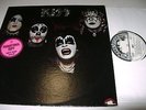 Kiss Kiss First Album Ultra RARE MissPress PROMO LP
