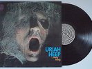 Uriah Heep Very Eavy LP 1970 UK Vertigo 1Y 2Y First Press