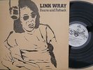 LINK WRAY BEANS AND FATBACK VIRGIN V2006 SURF COUNTRY BLUES RARE ALBUM VINYL LP