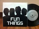 FUN THINGS - Original 1980 Aussie Punk 7