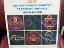 ART FARMER QUARTET / JIM HALL  Interaction SEALED 1963 ATLANTIC  LP