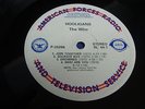 THE WHO Hooligans AFRTS Super Rare pressing NM- LP
