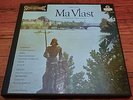 LONDON CSA 2202 WB BB UK Box-SMETANA-Ma Vlast-KUBELIK-2LP-2K/2K/3K/2K-NM-