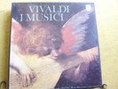 Vivaldi - I Musici - LP-Kassete mit 18 LPs - Das Gesamtwerk - TOP