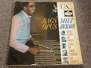 Milt Jackson - Bag's Opus 1959 UK LP LONDON TEST PRESSING