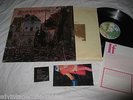 Black Sabbath Self Titled 1st RECORD LP w/ Insert SHRINK Ozzy Ozbourne metal