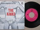 THE KINKS. GODS CHILDREN / MOMENTS. PERCY. FRENCH 7