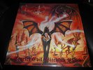 Necromantia - scarlet evil witching black  LP first press OPLP-036