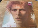David Bowie LP Space Oddity UK Orange RCA press NEAR MINT VINYL & POSTER