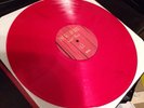 Guilt Show by The Get Up Kids Red Clear Vinyl