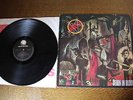 Slayer ?– Reign In Blood LP 1ST PRESS THRASH METAL 1986 GEFFEN 924 131-1