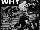 Discharge/Why/LP vinyl record/vg++