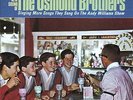 Osmond Brothers/The New Sound of The Osmond Brothers/LP vinyl record/vg+