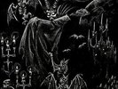 Satanic Warmaster - In Eternal Fire / Ghosts 7
