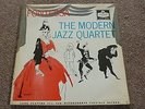 The Modern Jazz Quartet - Fontessa 1956 UK LP LONDON TEST PRESSING