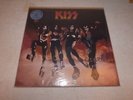 KISS LP RARE ALTERNATE DESTROYER SEALED BLUE WAX GATEFOLD