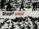Disrupt vinyl LP album record Unrest - Sealed White Vinyl USA RR6656-1 RELAPSE