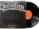 QUICKSILVER MESSENGER SERVICE ANTHOLOGY 2 LP RECORD ALBUM GARY DUNCAN SIGNED