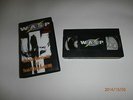 W.A.S.P - MILAN 1992 - MADRID 1986 VHS TAPE motley crue, ratt, kiss