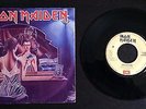 IRON MAIDEN Twilight Zone HOLLAND 1981 2-trk 7