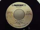 MR WIGGLES - FAT BACK - VG+ 45 RPM PROMO PARKWAY RECORD RARE JIM HENDRIX TRACK