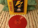 Bad Brains Self Titled LP RARE RED VINYL ROIR Circle Jerks Minor Threat PUNK