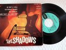 THE SHADOWS Mono EP - BE BOP A LULA ** Columbia ESRF 20002 made in FRANCE L K