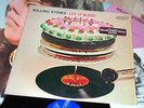 Let It Bleed THE ROLLING STONES Nice Orig LONDON In Shrink POSTER Sticker INSERT