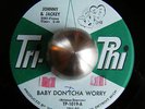 POPCORN R&B SOUL 45: Johnny & Jackey 