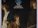WALKER BROTHERS: Take It Easy With The Walker Brothers LP (UK Mono, laminated '
