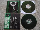 KISS THE LOUDER THEY ARE GREEN VINYL 1974 LIMITED EDITION