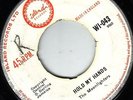 THE MOONLIGHTERS/SKINHEAD REGGAE/ISLAND WI043/COXSONE - STUDIO ONE..LISTEN