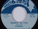 70s Soul 45 ASTROLOGY Children of the Stars FLEEING STAR HEAR