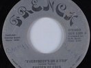 Modern Soul Boogie 45 GARDEN OF EDEN Everybody's On a Trip FRENCH HEAR