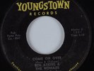 Northern Soul 45 BEN ATKINS & THE NOMADS Come On Over YOUNGSTOWN HEAR