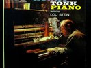 LOU STEIN honky tonk piano LP Mint- MG 20159 Mercury 1956 USA Mono Jazz