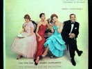 TITO RODRIGUEZ three loves have i LP VG+ LPM-1389 RCA 1957 Mono USA Jazz 1s/1s