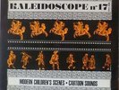 Giampiero BONESCHI-MITRIDATE KALEIDOSCOPE n°17 LP LIBRARY French ORLY