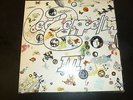 LED ZEPPELIN 3 SO MOTE BE IT SD 7201 Rare 1st Press
