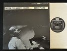 Listen to Barry Harris Solo Piano Riverside 9392