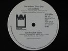 UNIVERSE CITY Can You Get Down/Serious 12