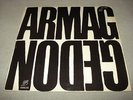 ARMAGGEDON - same LP Vinyl first german KUCKUCK press in MINT Krautrock MONSTER